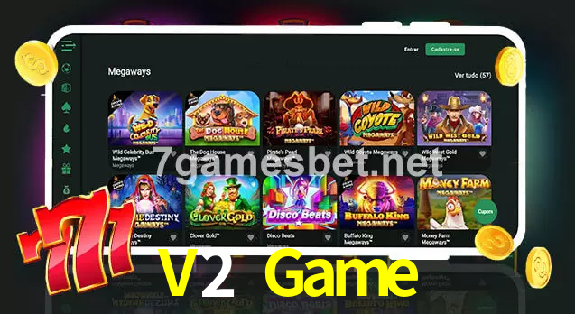 V2 Game aplicativo