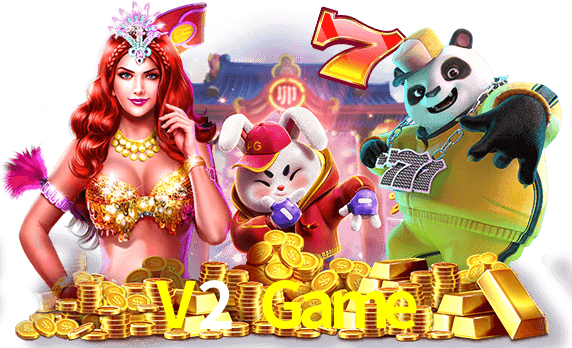 jogue em caça-níqueis ricos na V2 Game
