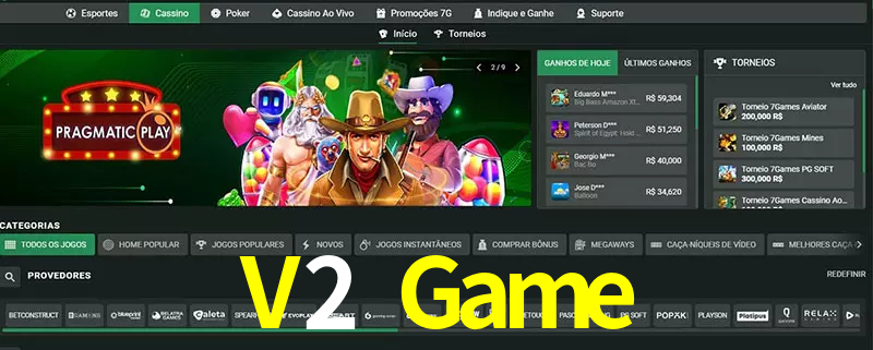 cassino V2 Game