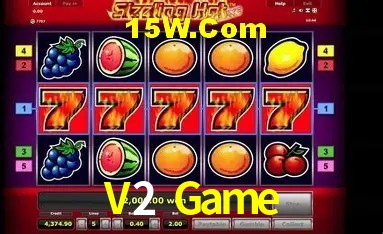 Estatísticas V2 Game