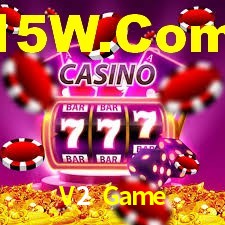 Sinta a adrenalina dos jogos de cassino com V2 Game
