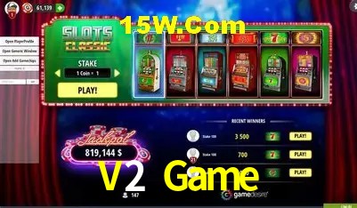 Login Seguro V2 Game